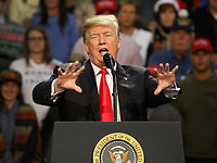 Дональд Трамп заявил, что является 