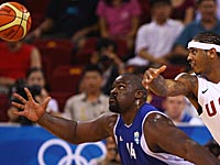 Бывший центровой 