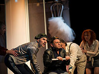 Юбилейный спектакль