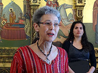 Израильская альтистка против Alitalia, которая