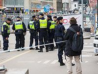 Взрыв в Стокгольме: есть жертвы