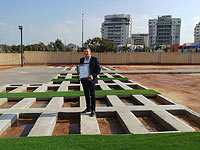 В Ришон ле-Ционе открылось гражданское кладбище