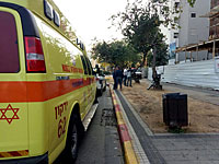 Рабочий получил удар током на стройплощадке в Кирьят-Оно