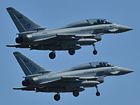 В Йемене разбился самолет арабской коалиции