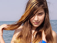 Внимание, розыск: пропала несовершеннолетняя Алиса Юсифова из Маалота