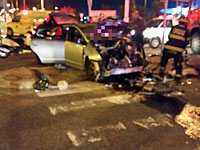 В результате аварии на 77-м шоссе тяжелые травмы получил мужчина