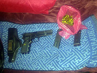 Палестино-израильский конфликт: хронология событий, 9 января