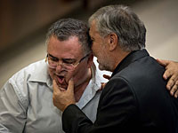 Давид Битан подал в отставку с поста главы правительственной коалиции