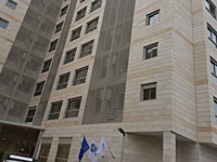 В Ашдоде открылся новый социальный комплекс для пожилых репатриантов