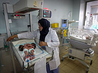 Врачи Саудовской Аравии разделят сиамских близнецов из сектора Газы