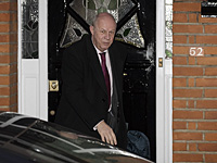 Глава канцелярии правительства Великобритании Дэмиан Грин подал в отставку