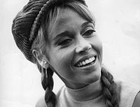 Знаменитой актрисе Джейн Фонде – 80. Фотогалерея
