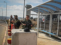 Попытка теракта на перекрестке Шило. Террористка задержана