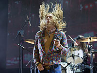 Led zeppelin 2 в Израиле. Фоторепортаж
