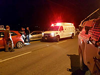 Теракт возле форпоста Хават-Гилад