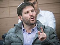 Депутат Кнессета Бецалель Смотрич по дороге домой оказался на месте теракта