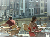 Люди и стены: Нидерланды