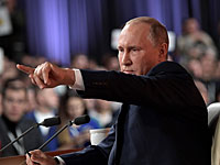 Sueddeutsche Zeitung: Путин планировал мир в Сирии, Израиль атакует 
