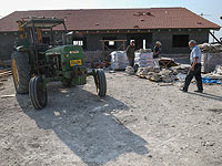 Либерман распорядился упорядочить статус Хават-Гилад