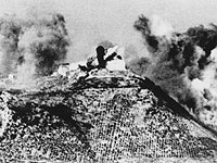 В Италии во время Второй мировой войны, 1944 год
