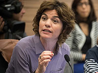 Тамар Зандберг объявила о решении баллотироваться на пост главы МЕРЕЦ