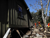 В Калифорнии увеличилось число жертв наводнений и оползней