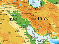 Землетрясение на ирано-иракской границе, подземные толчки в Багдаде 
