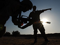 Maan: на границе сектора Газы и Израиля застрелен участник беспорядков