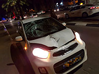 В Ашкелоне автомобиль сбил 70-летнего пешехода