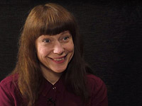 О мудрой хулиганке Бабе Яге. Актриса Светлана Бень отвечает на детские вопросы