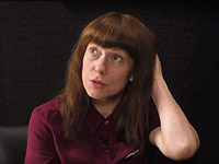 О мудрой хулиганке Бабе Яге. Актриса Светлана Бень отвечает на детские вопросы