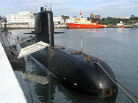 ONI: на борту аргентинской подлодки San Juan произошел взрыв мощностью 6 тонн ТНТ