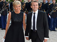 Closer: президент Франции Макрон в юности написал эротический роман о первой любви