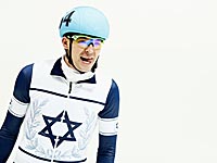 Израильтянин Владислав Быканов вновь стал призером чемпионата Европы по шорт-треку