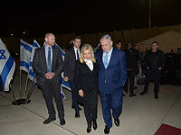 Биньямин Нетаниягу прибыл с визитом в Индию