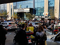 Выписан из больницы охранник, раненный террористом в Иерусалиме