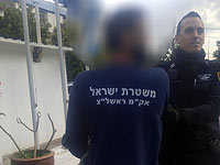 В Герцлии задержаны 14 палестинских нелегалов
