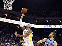 Омри Каспи набрал 12 очков.