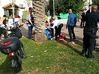 В Петах-Тикве мужчина смертельно ранил жену и попытался покончить с собой