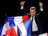 Самому молодому президенту Франции Эммануэлю Макрону – 40. Фотогалерея