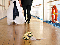 Ирландка вышла замуж за призрака  Джека Воробья: 