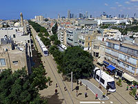 Компания НЕТА начинает прокладку яффского участка