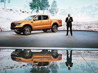 NAIAS: первый международный автосалон 2018 года. Фоторепортаж 
