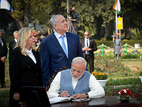 Неделя Нетаниягу в Индии: основные темы переговоров