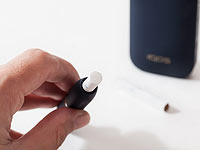 Минфин ввел акциз на бездымные сигареты Iqos  