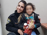 Житель Газы бросил на территории Израиля семилетнюю дочь, привезенную для лечения