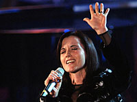 Умерла ирландская певица Долорес О’Риордан – солистка группы The Cranberries