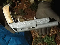 Возле Наби Илиас задержан подозреваемый в обстреле израильского транспорта