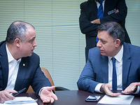 Хилик Бар и Ави Габай
