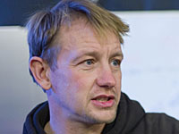 Создатель частной подлодки 